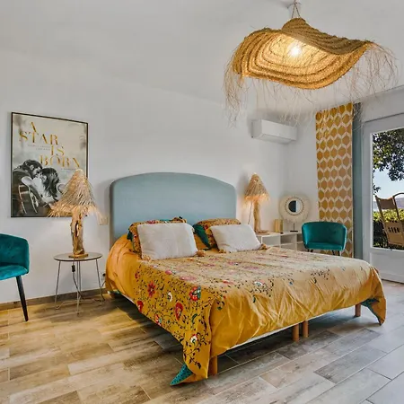 فندق مبيت وإفطار Soleil