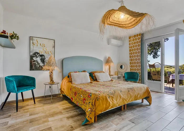 Bed & Breakfast Soleil